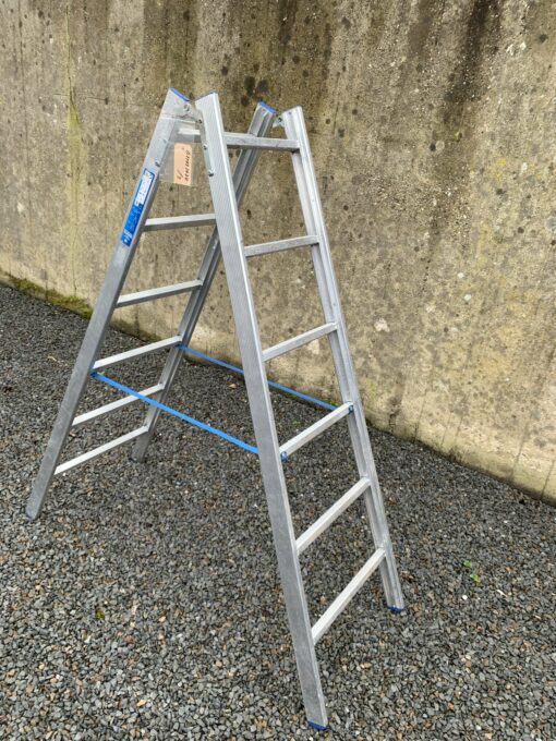 ALUMINIUM 2x6-TREADS Ladder