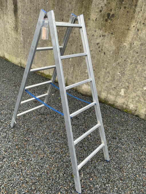 ALUMINIUM 2x6-TREADS Ladder