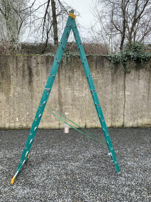 GRP 2x10-TREADS Ladder - Image 4