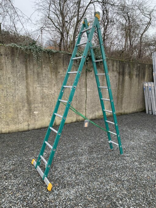 GRP 2x10-TREADS Ladder