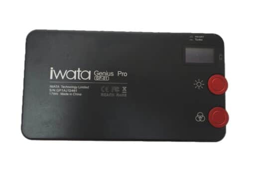 Iwata Genius Pro GP01 LED - Image 5