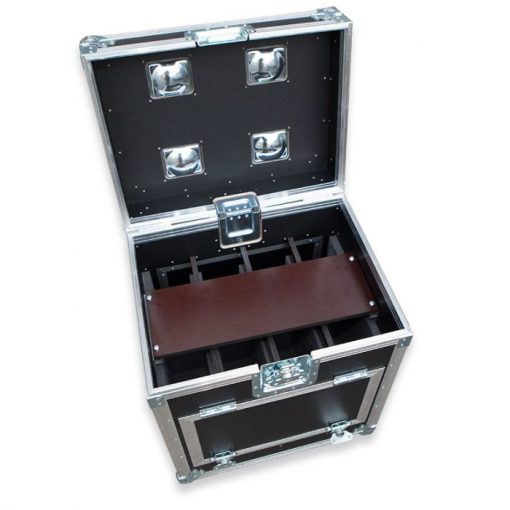 KABUKLIP Road Case - for Control and Unit and 3 Battery Packs - Image 3