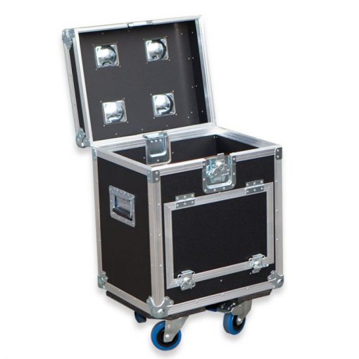 KABUKLIP Road Case - for Control and Unit and 3 Battery Packs