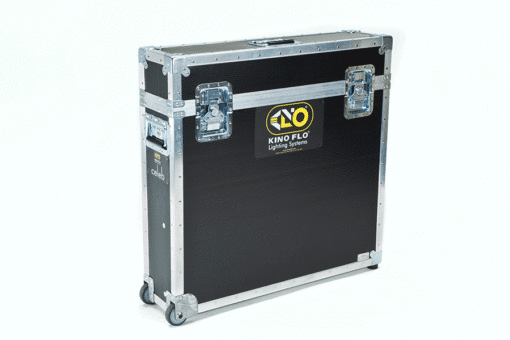 KinoFlo - Kino Flo Celeb 450Q Yoke Ship Case - EX- DEMO