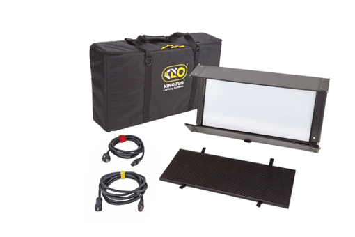 KinoFlo - Kino Flo Diva-Lite 20 LED DMX Kit, Univ w/ Soft Case