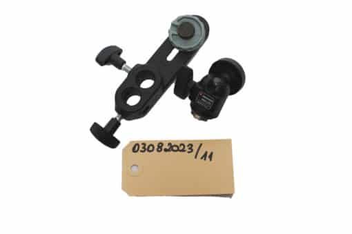 Manfrotto 482 Ball Head/ Manfrotto Camera bracket Set - Image 5