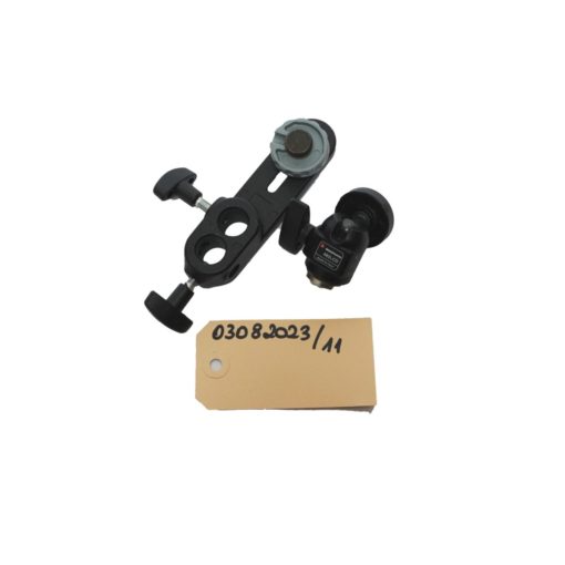 Manfrotto 482 Ball Head/ Manfrotto Camera bracket Set