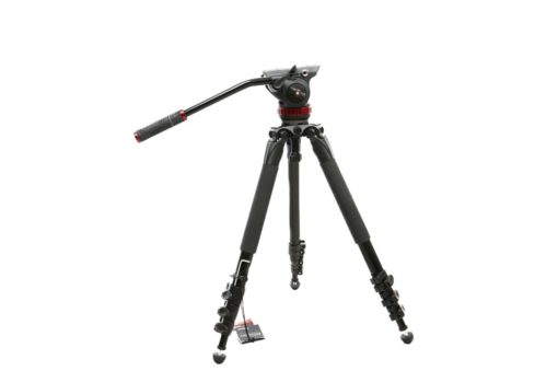 Manfrotto MVK 502 AQ Fluid Head Tripod Kit - Image 8