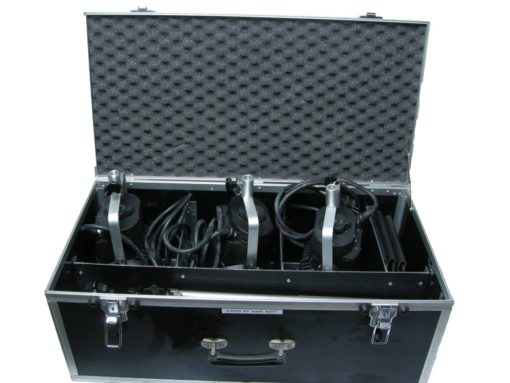 Used Kobold Reporter 800W Tungsten Light Kit (220V) - Image 2