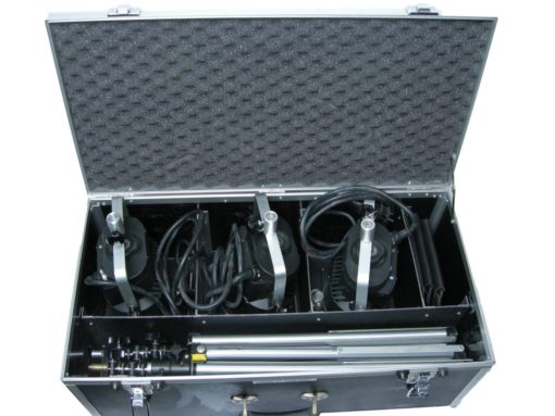 Used Kobold Reporter 800W Tungsten Light Kit (220V) - Image 3