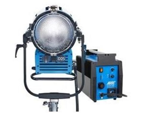 ARRI - True Blue D25 Basic Set - International (VEAM)