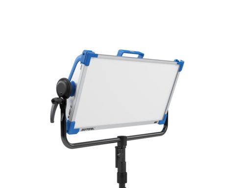 ARRI - S60-C MAN blue/silver Schuko