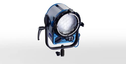 ARRI - True Blue ST1 MAN blue/silver 100 - 240 V~ Schuko