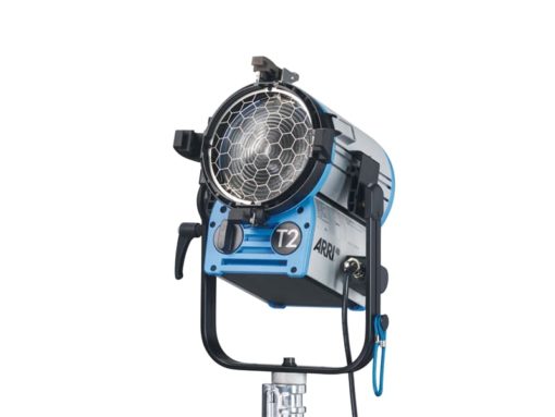 ARRI - True Blue T2 MAN blue/silver 220 - 250 V~ Schuko