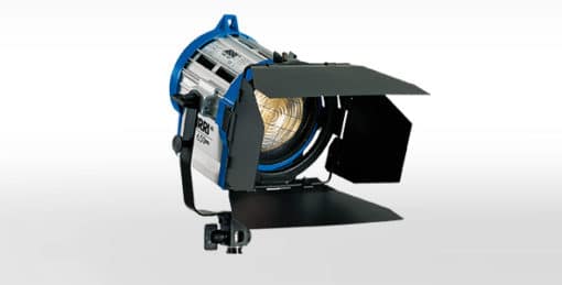 ARRI - ARRI 650 Plus P.O. blue/silver 90 - 250 V~ Schuko