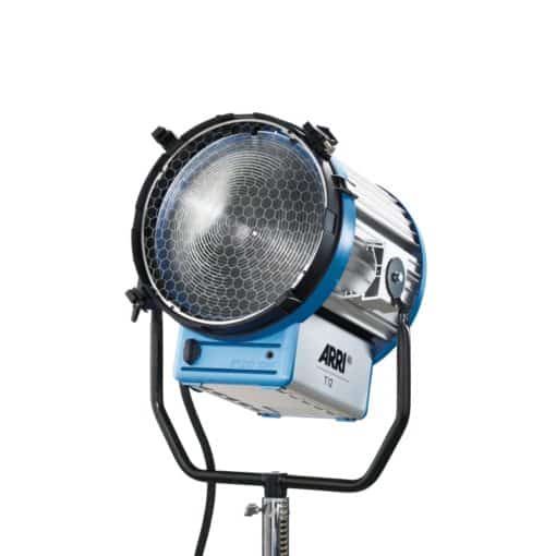 ARRI - STUDIO T12 MAN blue/silver 220 - 250 V~ Bare Ends