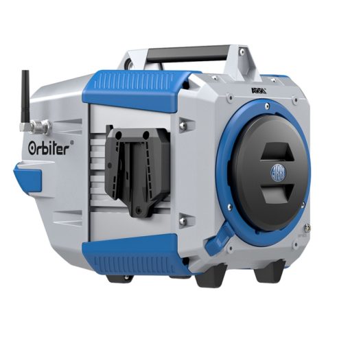 ARRI - Orbiter blue/silver (without yoke and cable)