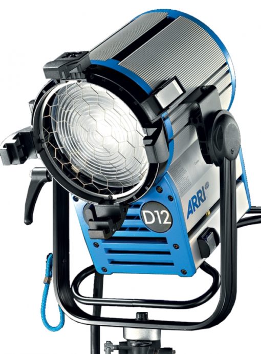 ARRI - True Blue D12 MAN blue/silver International (VEAM)
*black and P.O. versions by request*