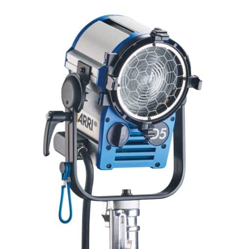 ARRI - True Blue D5 MAN blue/silver International (VEAM)
*black and P.O. versions by request*