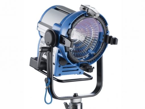 ARRI - M8 MAN blue/silver International (VEAM)