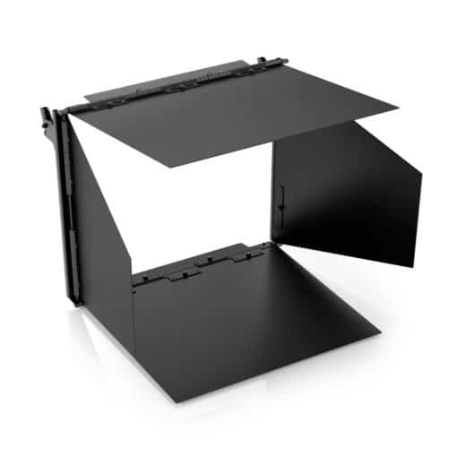 ARRI - 4-leaf barndoor for SkyPanel S30