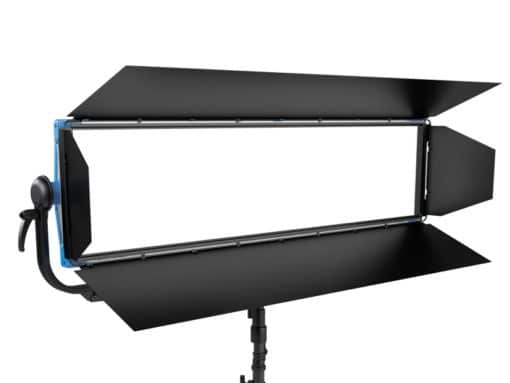 ARRI - 4-leaf barndoor for SkyPanel S120-C