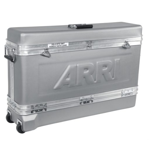 ARRI - Case for SkyPanel S30 - Molded Single
(879 x 244 x 544 mm / 34.6 x 9.6 x 21.4")