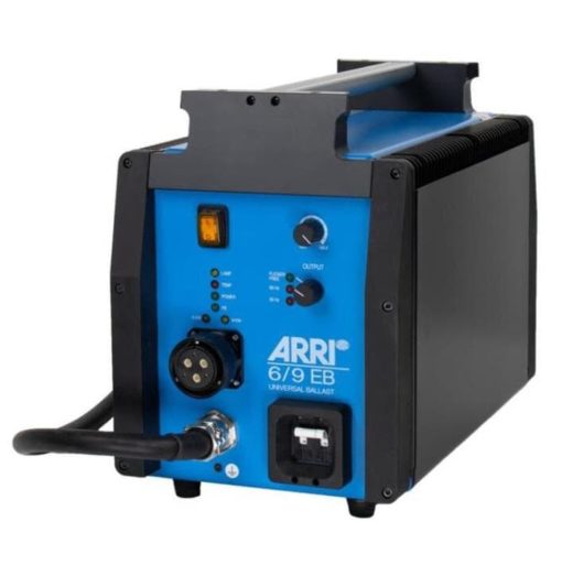 ARRI - EB 6/9, ALF, 50/60/75 Hz
International (VEAM), 230 V~ Bare Ends