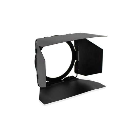 ARRI - 4-leaf barndoor (168 mm / 6.6") for Orbiter Open Face 30° & 60°, L5, ARRILITE 750 Plus & ARRI 650 Plus