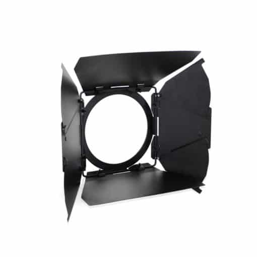 ARRI - 8-leaf barndoor (168 mm / 6.6") for Orbiter Open Face 30° & 60°, L5 & ARRI 650 Plus - Image 2