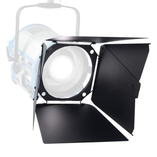 ARRI - 8-leaf barndoor (168 mm / 6.6") for Orbiter Open Face 30° & 60°, L5 & ARRI 650 Plus