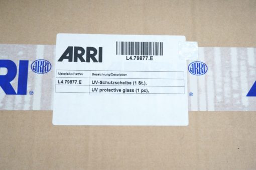 Spare Parts ARRI L4.79877.E UV-protective glass for ARRISUN 5 EVENT - Image 4