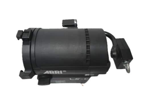 EX DEMO ARRI L5-C P.O. black - Image 6