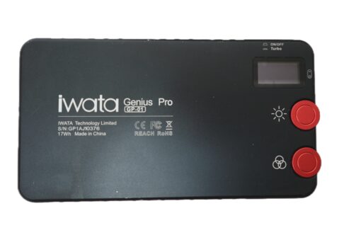 Iwata Genius Pro GP01 LED - Image 2