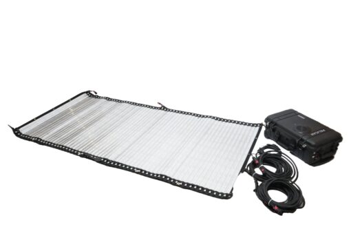 Source Maker 4 X 8 RGBH LED Blanket - Image 5