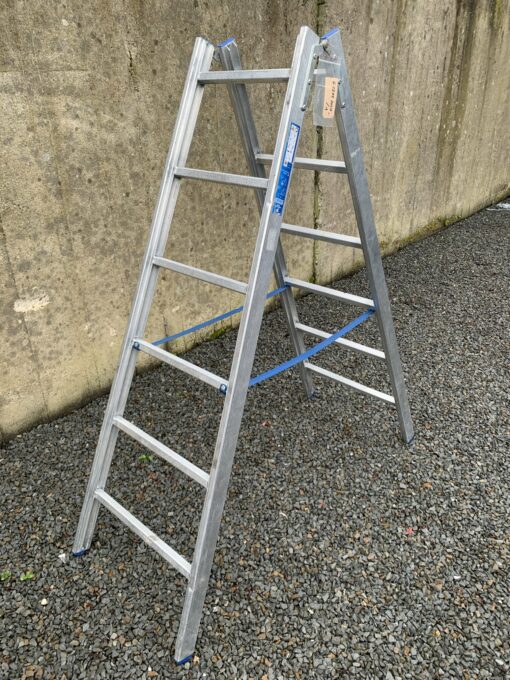 ALUMINIUM 2x6-TREADS Ladder