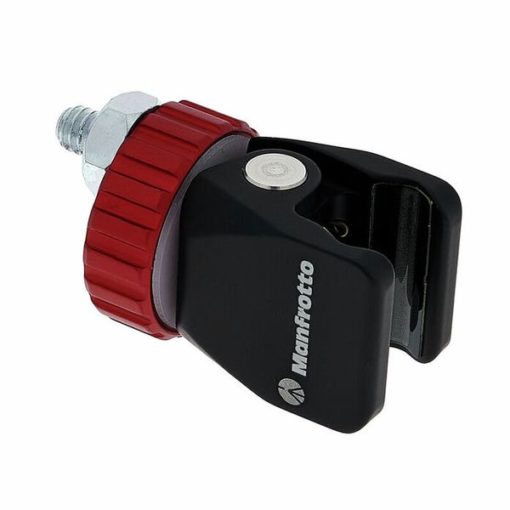 Manfrotto MC1990A, Pico Clamp - max. 2 kg; F=8 bis 15mm, 1/4 und 3/8 " Anschluß