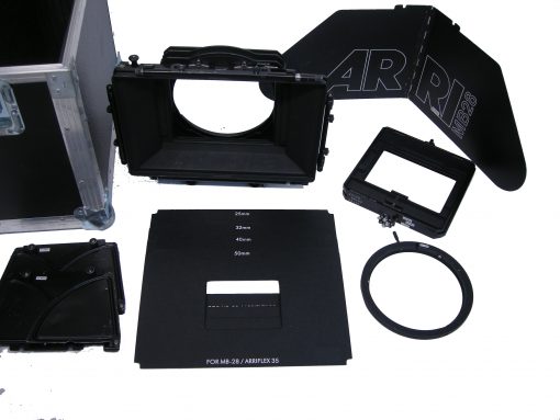 ARRI MB-28 Matte Box System 6.6x6.6 - Image 4