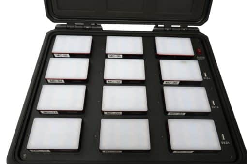 Aputure AL-MC 12-Light Production Kit - Image 5