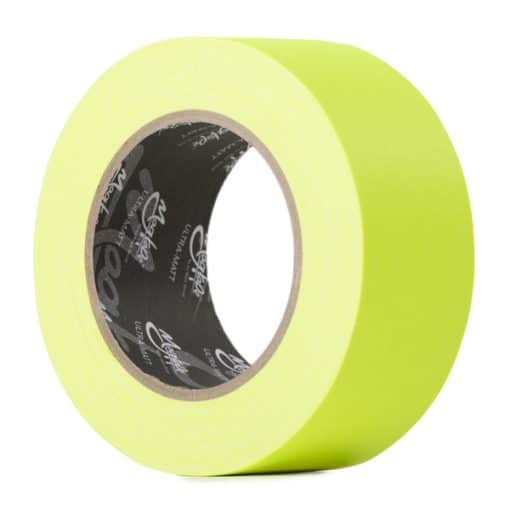 GAFFER TAPE ULTRA MATT FLUORESCENT  50mm x 25m - Image 6