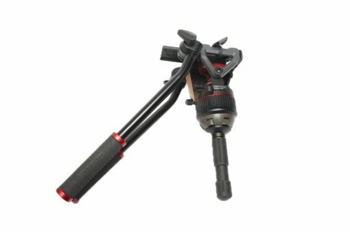 Manfrotto N8 Nitrotech video head - Image 4