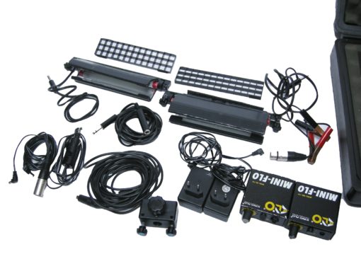 Kino Flo Mini-Flo Kit / 2 Unit - Image 2