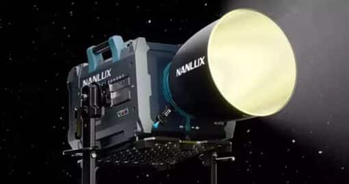 Nanlux EVOKE 5000B LED Bi-Color Monolight - Image 4