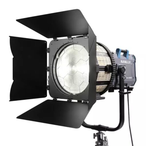 Nanlux EVOKE 5000B LED Bi-Color Monolight - Image 6