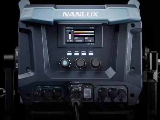 Nanlux EVOKE 5000B LED Bi-Color Monolight - Image 5