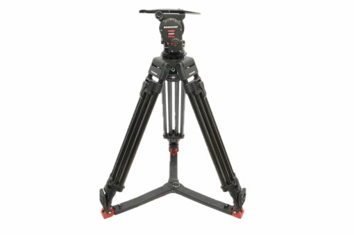 O'Connor 1030D Fluid Head Tripod - Image 4