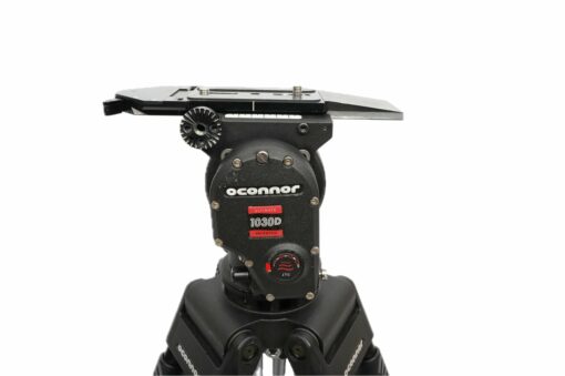 O'Connor 1030D Fluid Head Tripod - Image 5