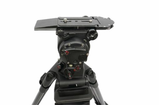 O'Connor 1030D Fluid Head Tripod - Image 7