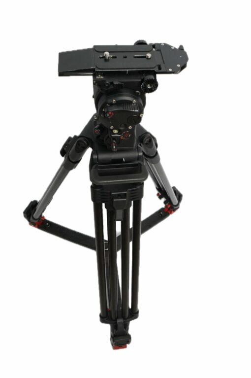 O'Connor 1030D Fluid Head Tripod - Image 8