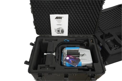 EX-DEMO Arri Orbiter Set blue/silver - Image 14